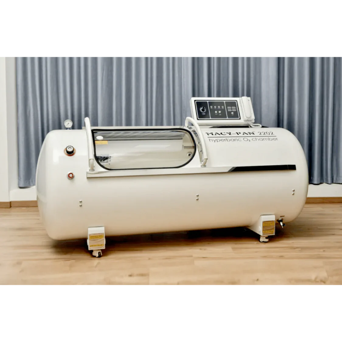 Macy-Pan HP2202-90 2.0 ATA Hard Shell Hyperbaric Chamber