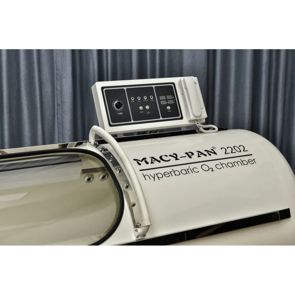 Macy-Pan HP2202-90 2.0 ATA Hard Shell Hyperbaric Chamber