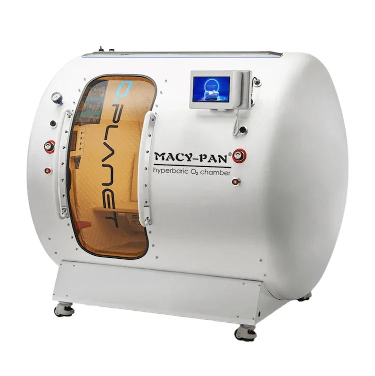 Macy-Pan HE5000 Mini 2.0 ATA Hard Shell Hyperbaric Chamber