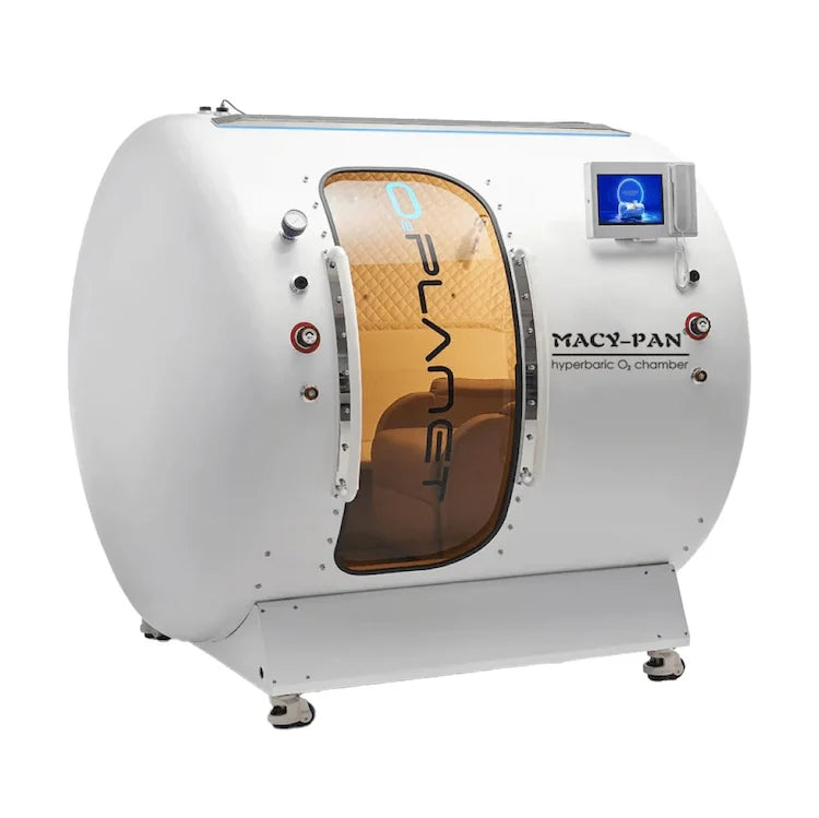 Macy-Pan HE5000 Mini 2.0 ATA Hard Shell Hyperbaric Chamber