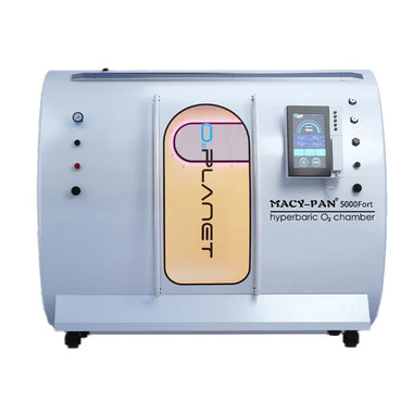 Macy-Pan Hyperbaric Oxygen Therapy Chamber Hard Type - HE5000 Fort