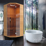 Medical 8v2 - Ultra Full Spectrum Sauna