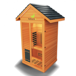 Nature 5 Medical Sauna - Ultra Full Spectrum Outdoor Sauna