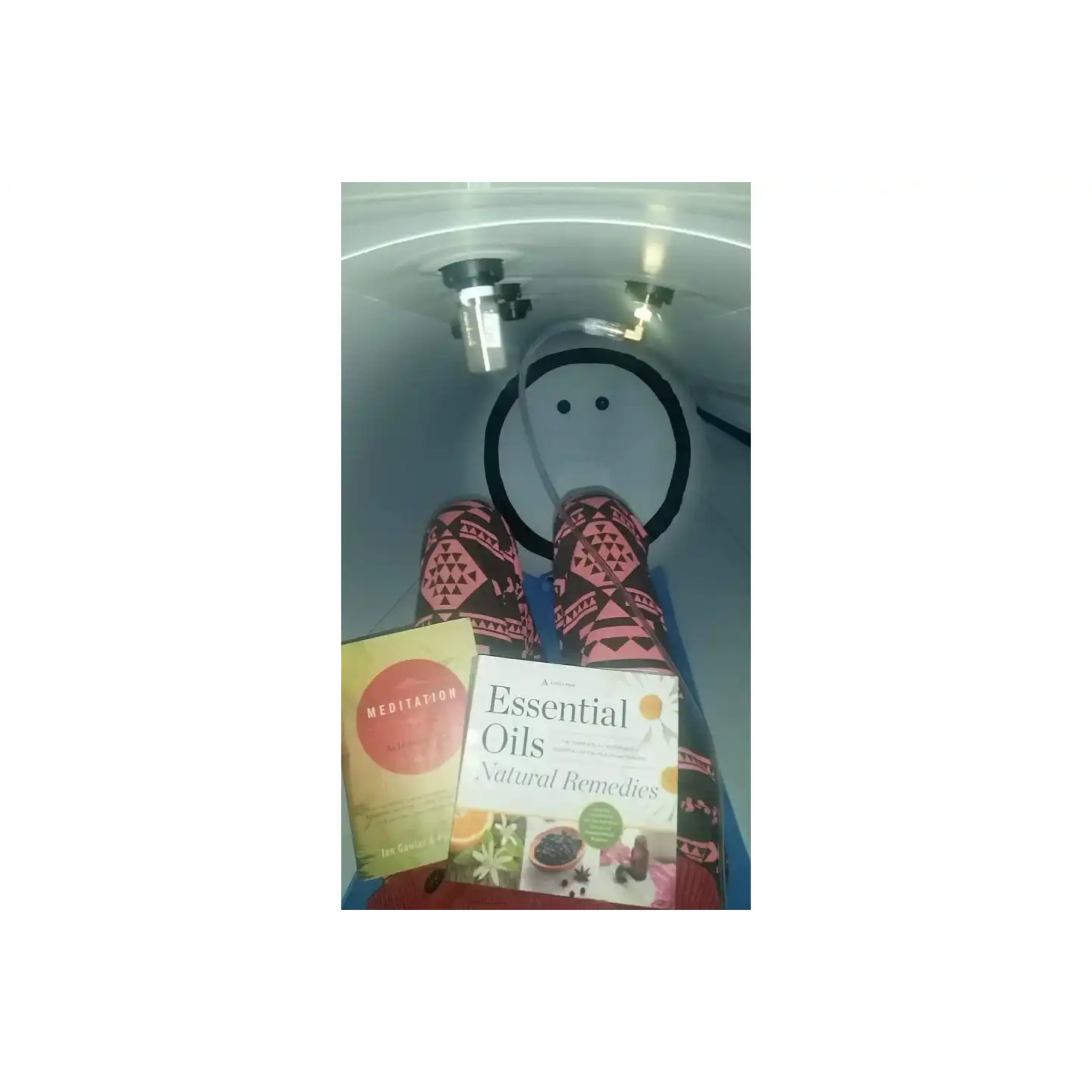 Newtowne C4-27 Hyperbaric Chamber