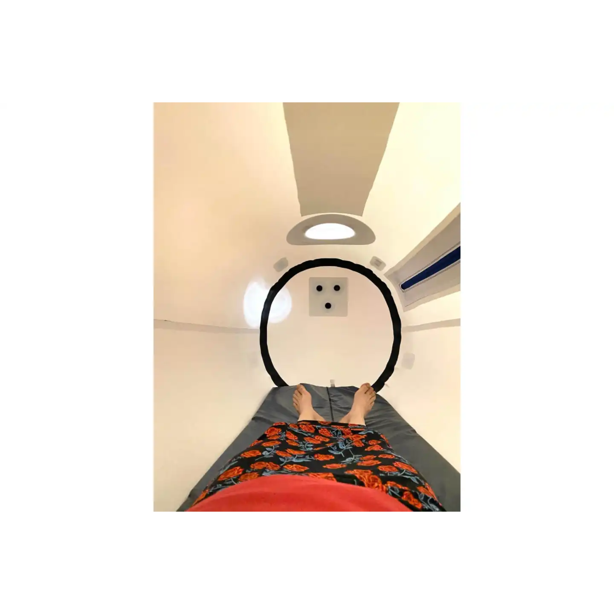 Newtowne C4-40 Hyperbaric Chamber