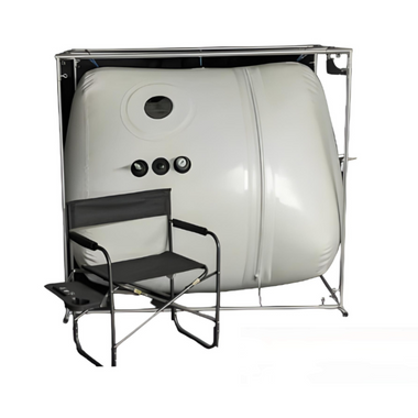 Newtowne Military Tent Hyperbaric Chamber – Sit or Recline