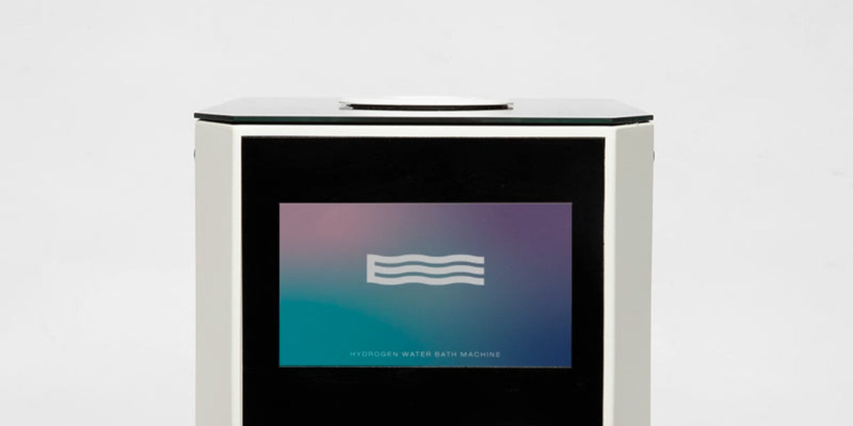 Echo Refresh Hydrogen Inhalation Machine – Biohackers Den