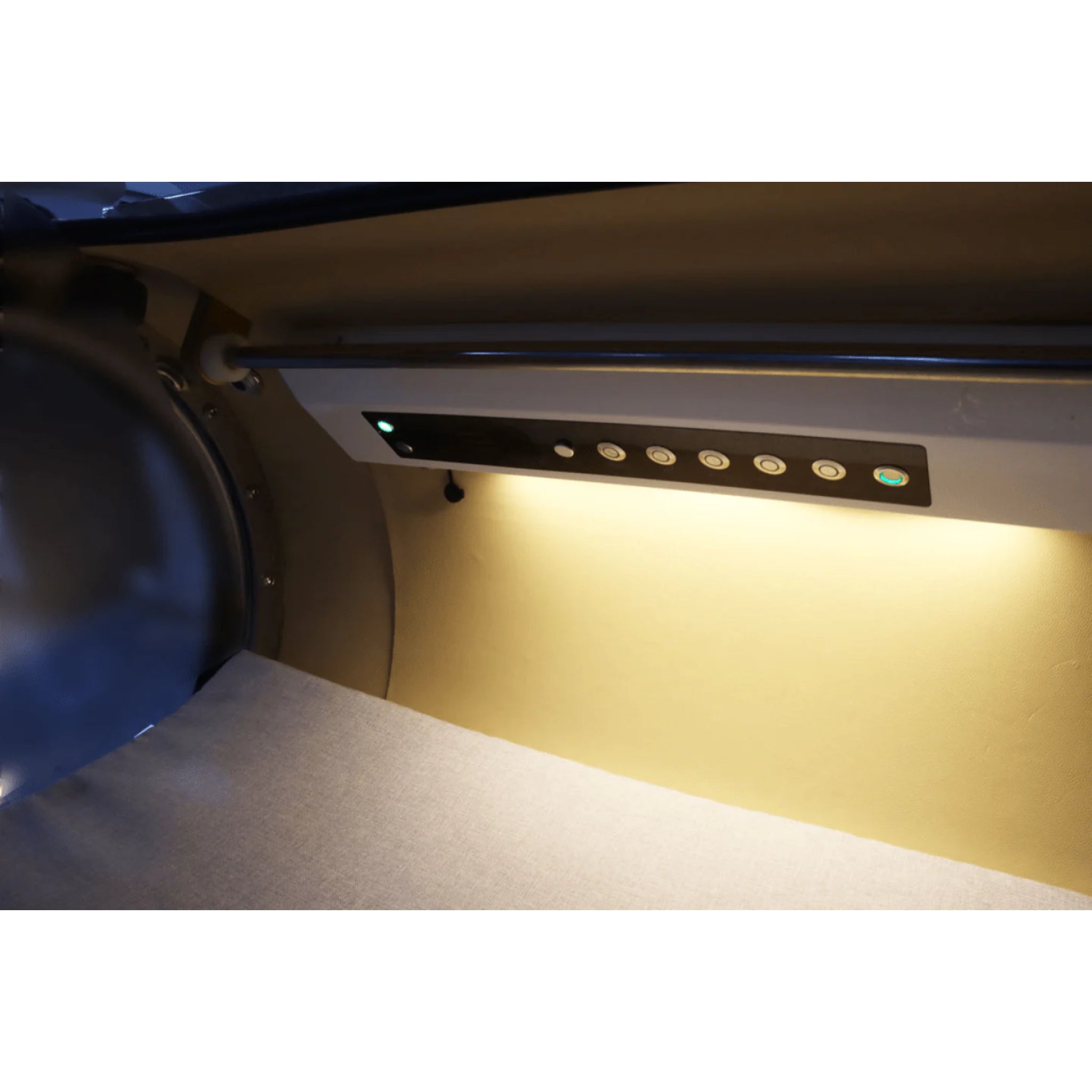 OXYREVO Quest 30 1.5-2.0 ATA Hard Hyperbaric Chamber