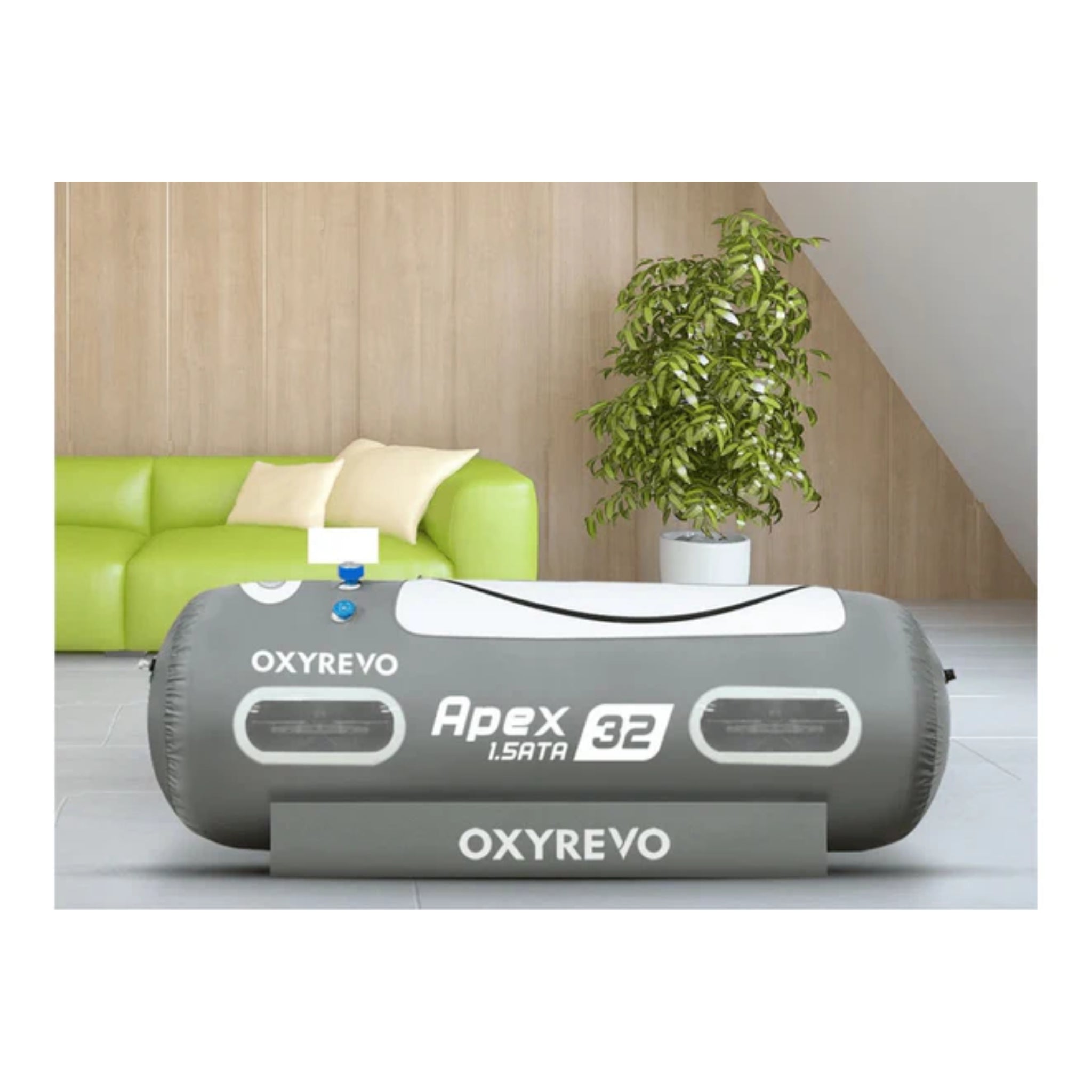OXYREVO Apex 32 1.5 ATA Portable Chamber