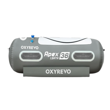 OXYREVO Apex 36 1.5 ATA Portable Hyperbaric Chamber