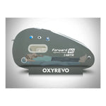 OXYREVO Forward 90 1.4 to 1.5 ATA Portable Sitting Hyperbaric Chamber