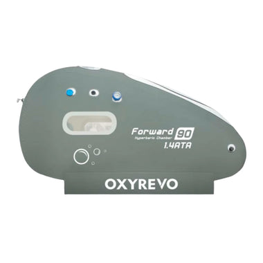 OXYREVO Forward90 1.5 ATA Portable Sitting Hyperbaric Chamber