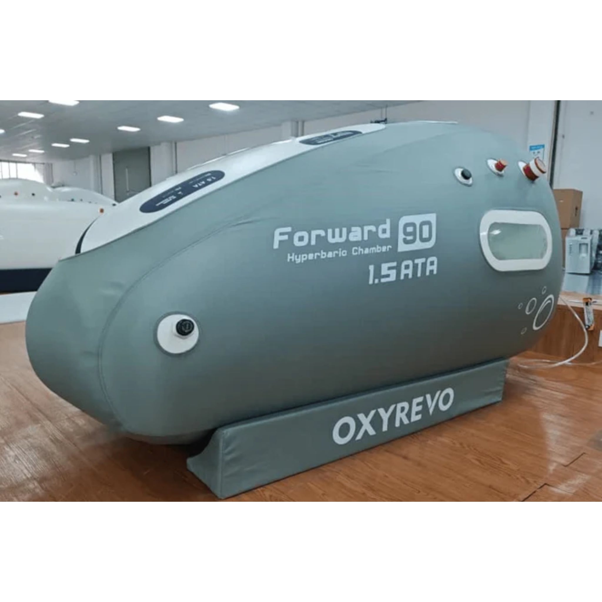 OXYREVO Forward90 1.5 ATA Sitting Chamber