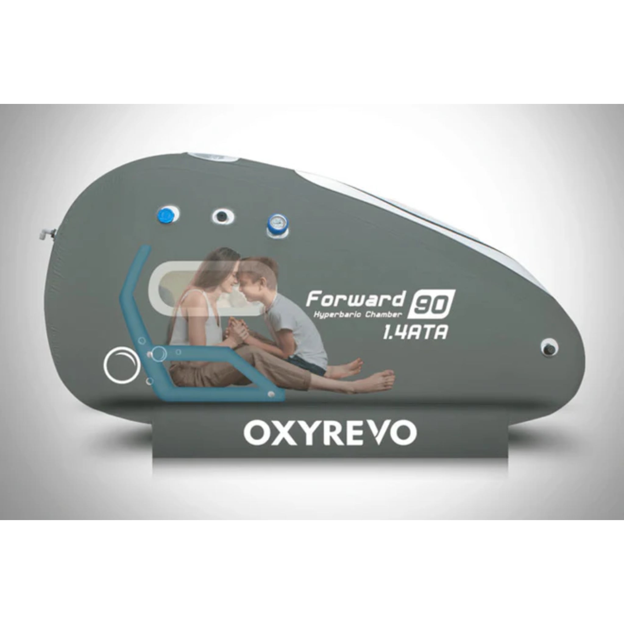 OXYREVO Forward90 1.5 ATA Sitting Chamber