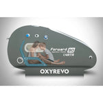 OXYREVO Forward 90 1.4 to 1.5 ATA Portable Sitting Hyperbaric Chamber