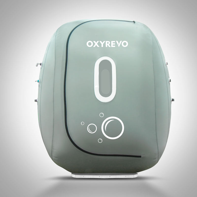 OXYREVO Heal40 1.4 ATA Wheelchair  Chamber