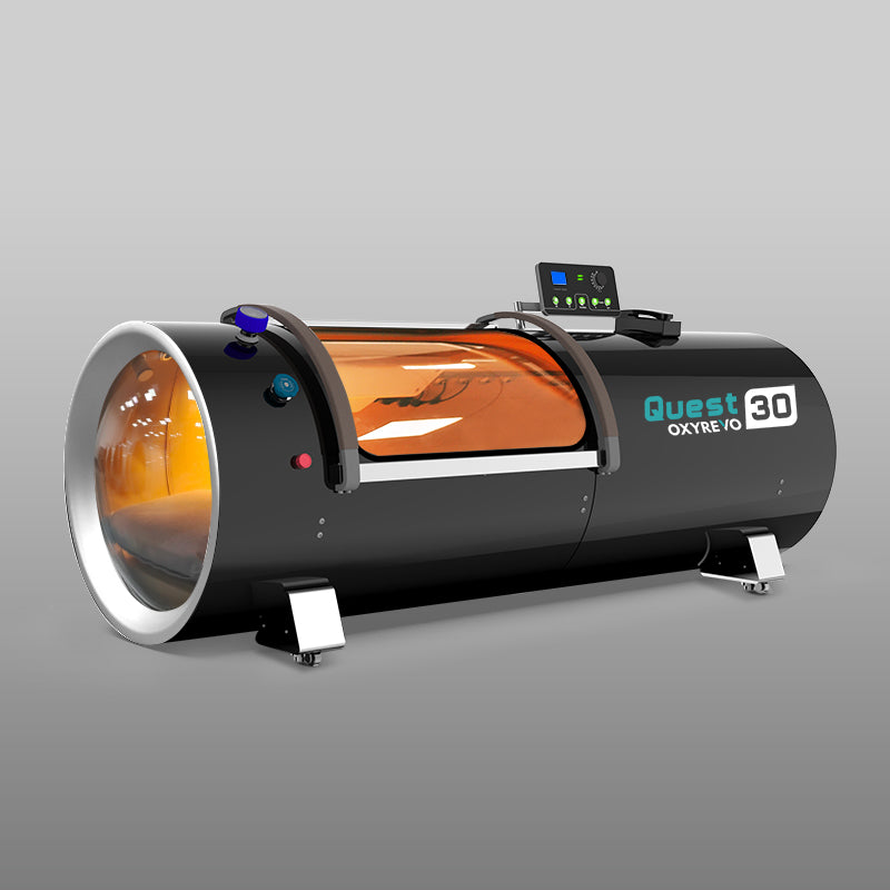OXYREVO Quest 30 1.5-2.0 ATA Hard Hyperbaric Chamber