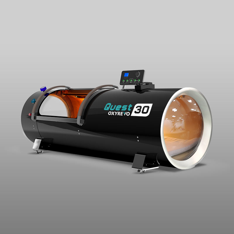 OXYREVO Quest 30 1.5-2.0 ATA Hard Hyperbaric Chamber