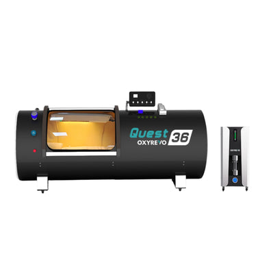 OXYREVO Quest 36 1.5-2.0 ATA Hard Hyperbaric Chamber