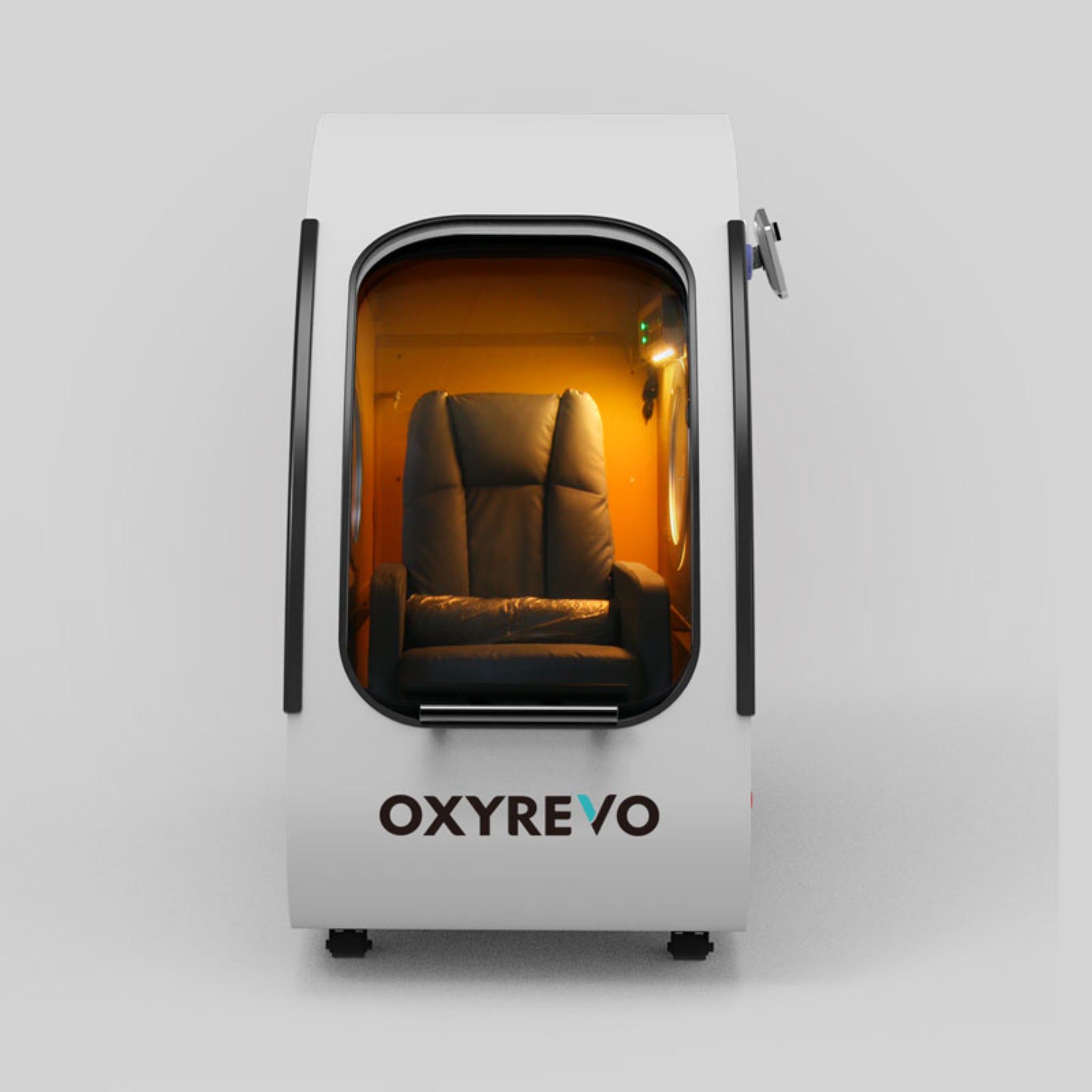 OXYREVO Space 60 2.0 ATA Hard Sitting Hyperbaric Chamber