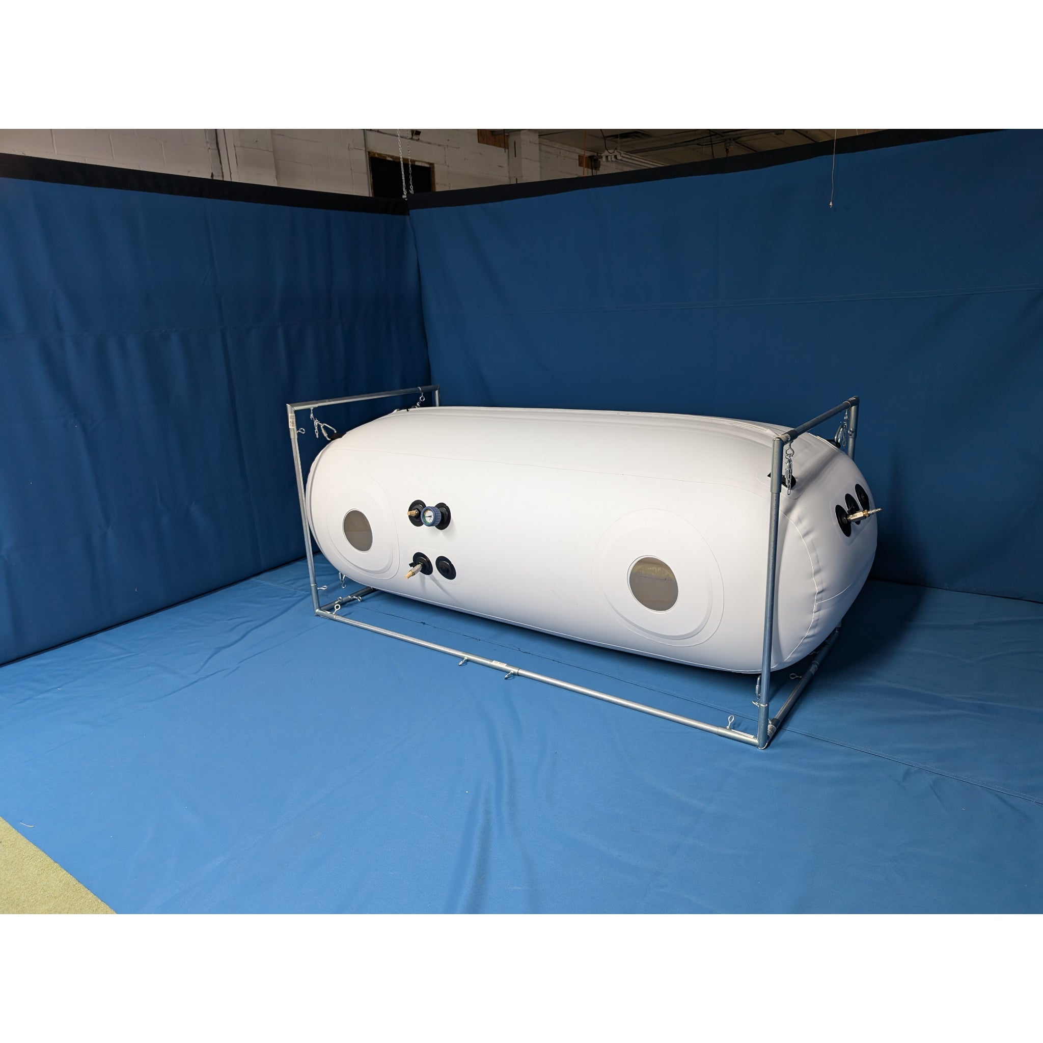 Newtowne C4-34 Hyperbaric Chamber