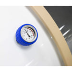 OXYREVO Quest 36 1.5-2.0 ATA Hard Hyperbaric Chamber