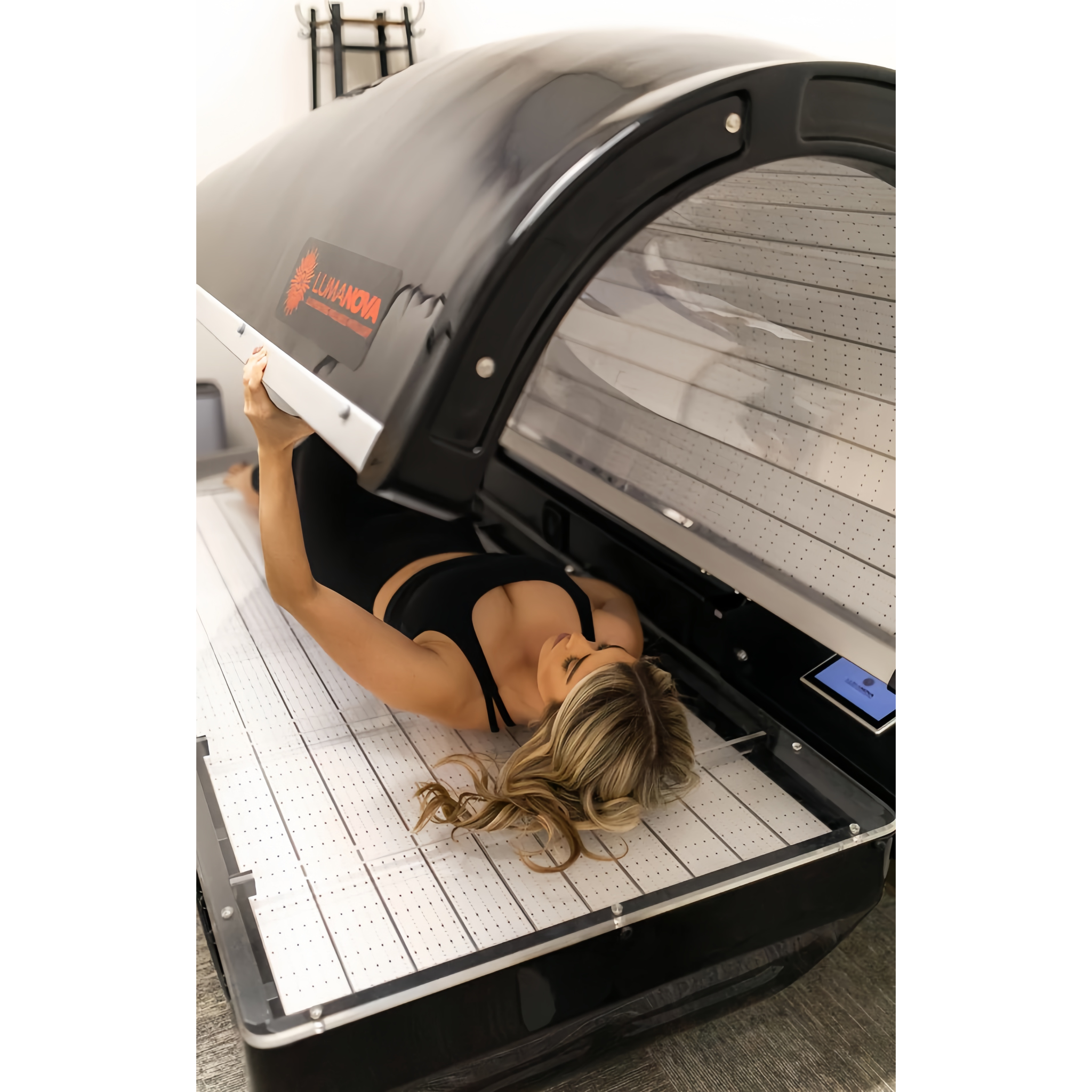 LumaPod Pro™: The Ultimate Red Light Therapy Bed for Optimal Wellness