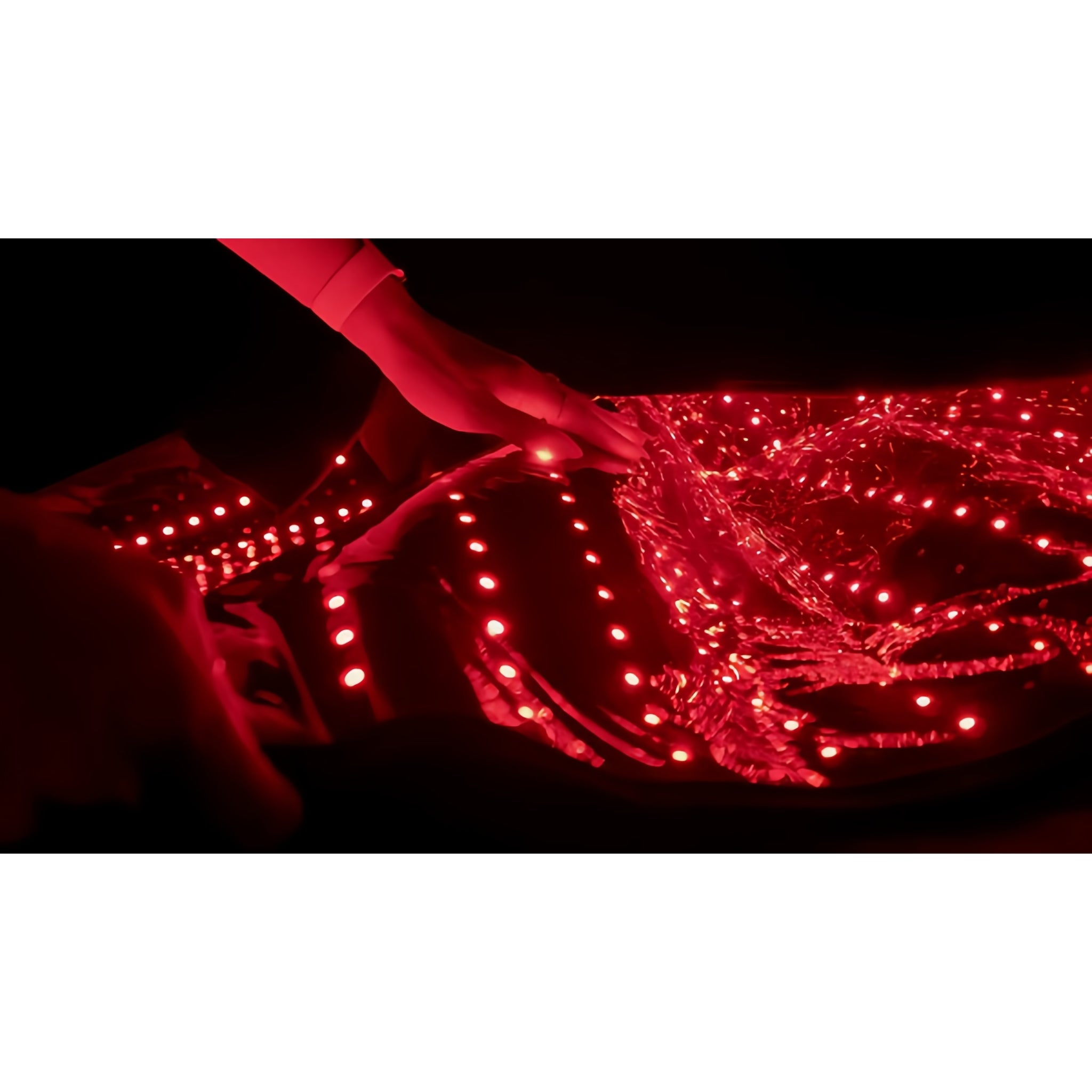 LumaBag™ Pro 360° Red-Light Therapy