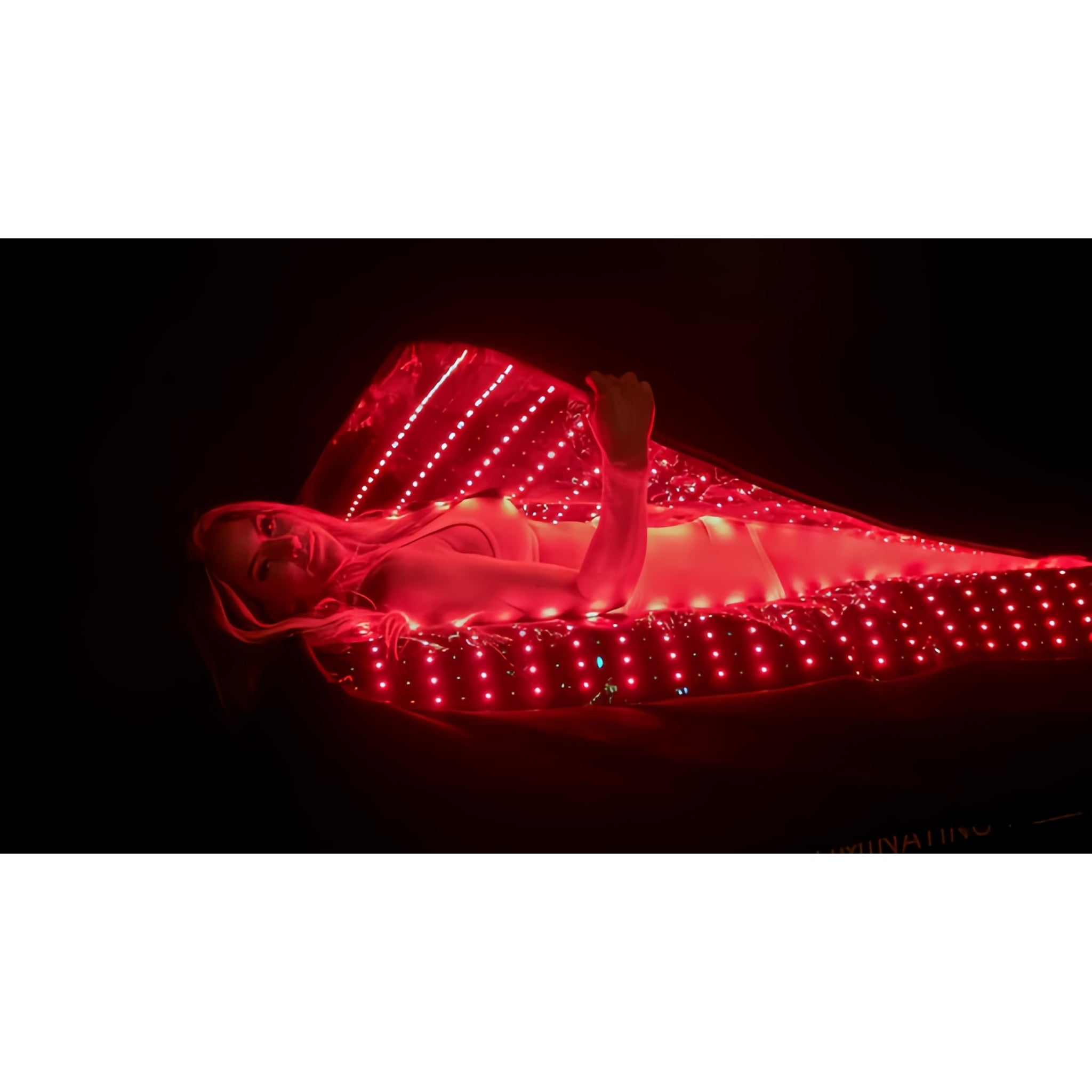 LumaBag™ Pro 360° Red-Light Therapy