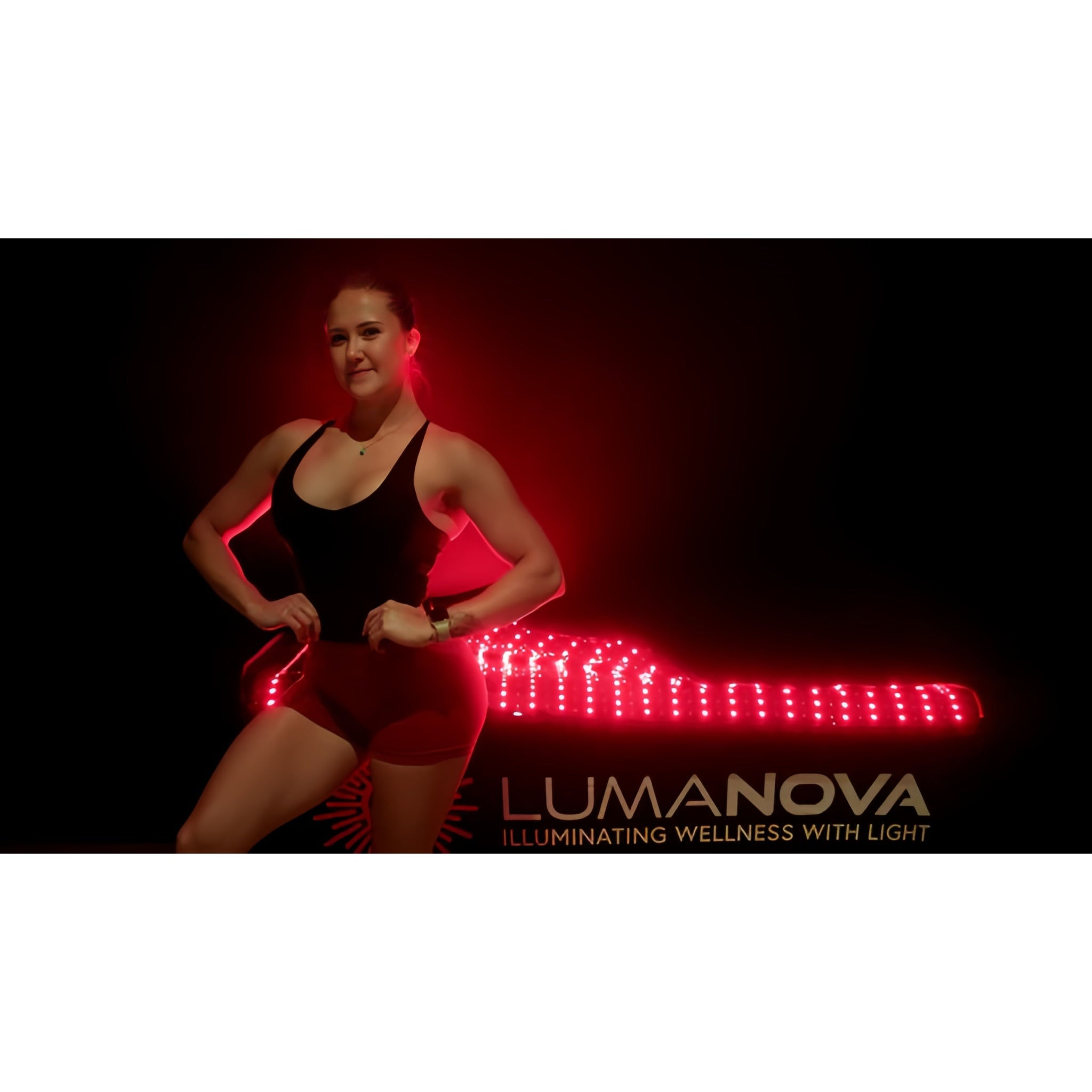 LumaBag™ Pro 360° Red-Light Therapy