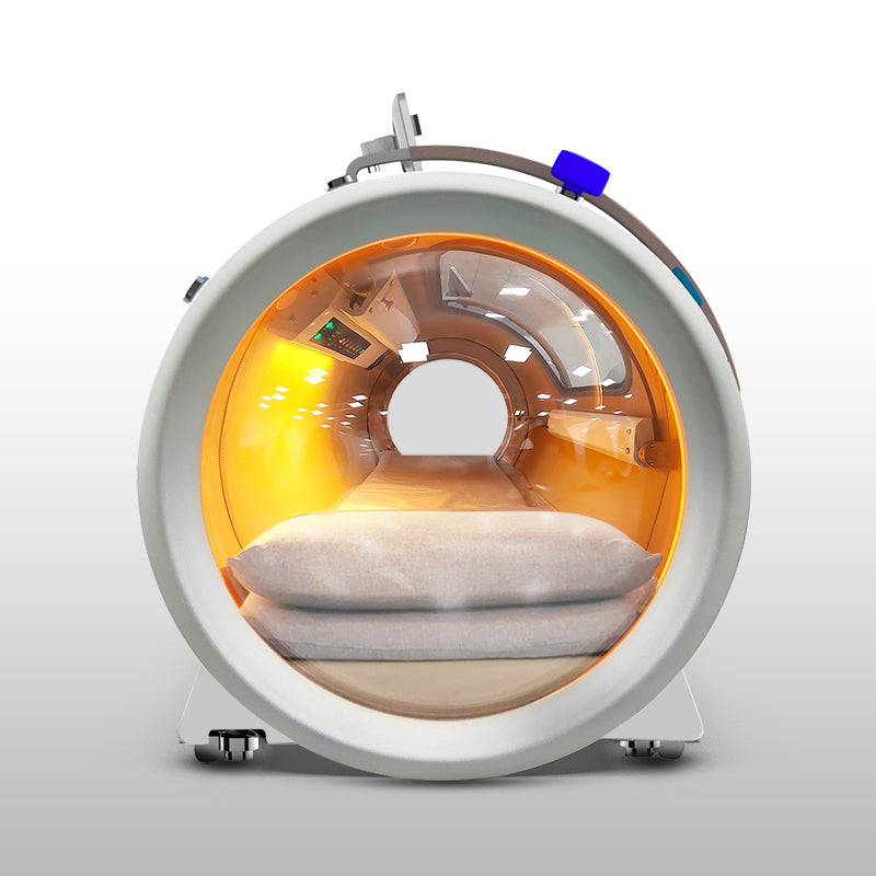 OXYREVO Quest 30 1.5-2.0 ATA Hard Hyperbaric Chamber