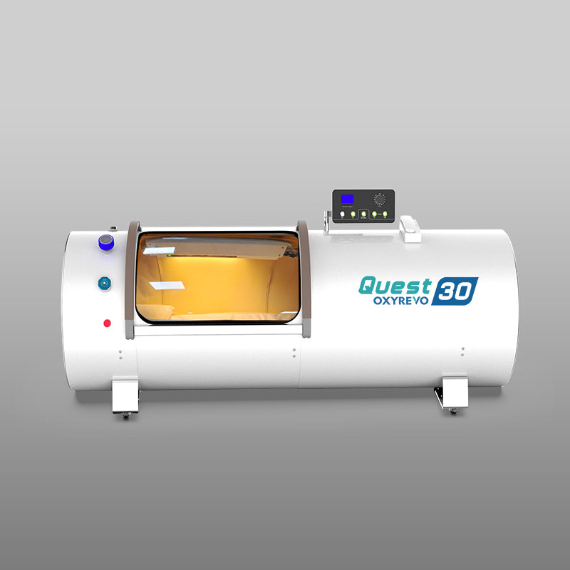 OXYREVO Quest 30 1.5-2.0 ATA Hard Hyperbaric Chamber