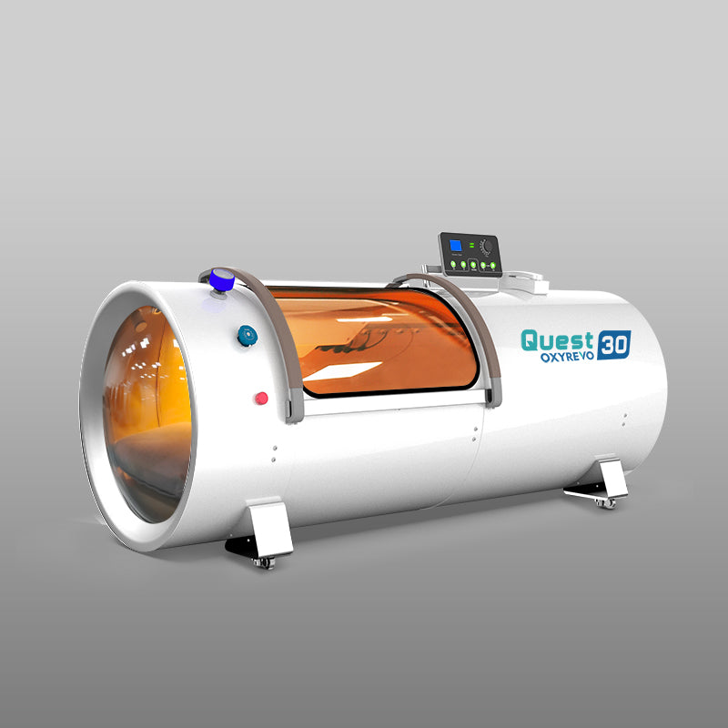 OXYREVO Quest 30 1.5-2.0 ATA Hard Hyperbaric Chamber