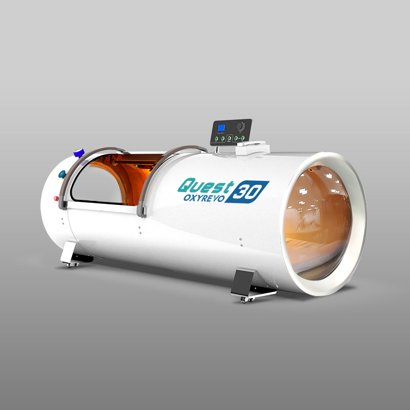 OXYREVO Quest 30 1.5-2.0 ATA Hard Hyperbaric Chamber