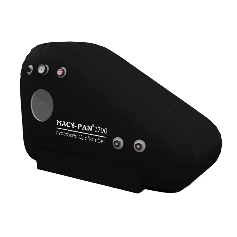 Macy-Pan ST1700  1.5 ATA Soft Sitting Hyperbaric Chamber