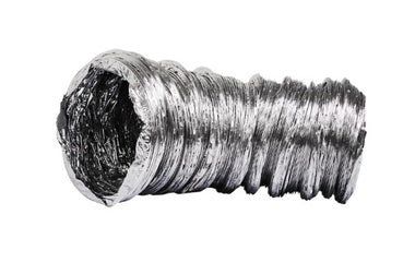 Santa Fe 10 Inch x 25 Feet Flex Duct (4026969)