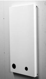 Santa Fe 2x4 Rear Panel Kit for UltraMD33 Dehumidifier (4037768)