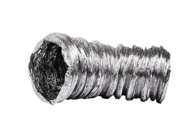 Santa Fe 8 Inch x 25 Feet Flex Duct (4027415)