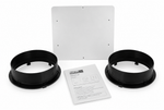 Santa Fe Optional Dehumidifier Supply Duct Kit (4033039)