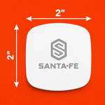 Santa Fe SmartAire™ Remote Sensor (4044000)
