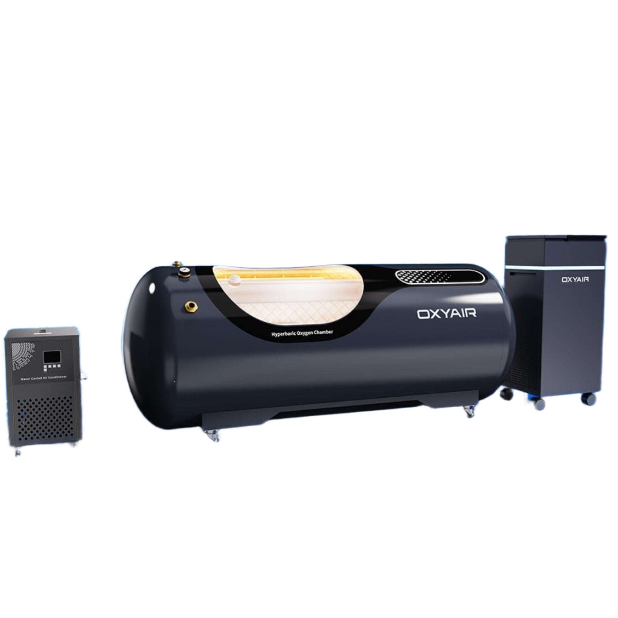 Oxy Air 2.0 ATA 36" Hard Shell