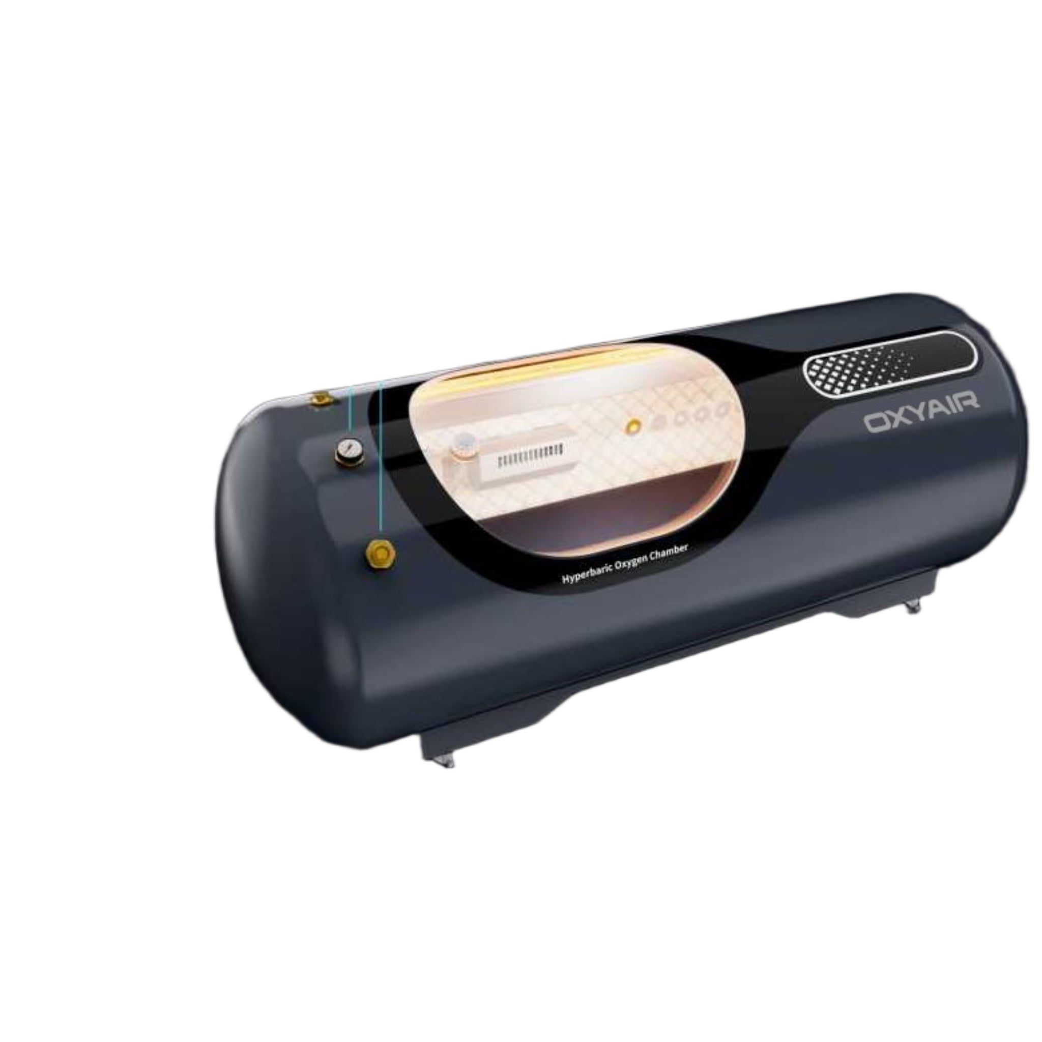 Oxy Air 2.0 ATA 36" Composite Chamber