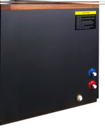 CUBOID 304 Stainless Steel (Standard) Model: DCT-S-050-SS
