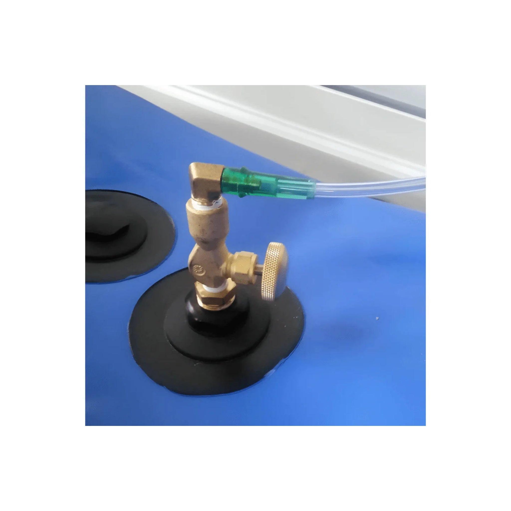 Newtowne Long Shoe Hyperbaric Chamber