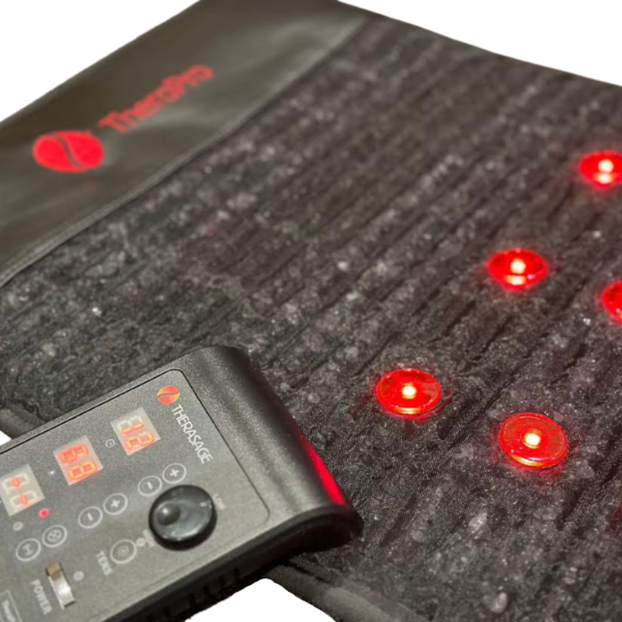 Therasage TheraPro - PEMF/Infrared/Red Light Pad (Large)