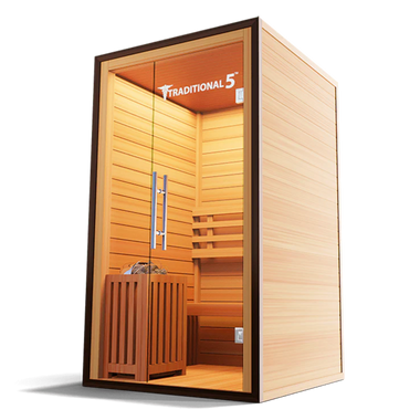 Traditional 5 - Traditional Steam Sauna