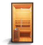 Traditional 5 - Traditional Steam Sauna