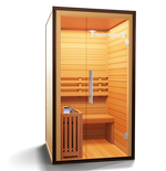 Traditional 5 - Traditional Steam Sauna