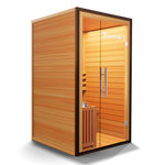 Traditional 5 - Traditional Steam Sauna