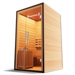 Traditional 5 - Traditional Steam Sauna